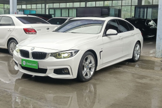 宝马4系 2017款 425i Gran Coupe 领先型M运动套装