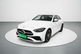 奔驰C级 2024款 改款 C 200 L 运动版