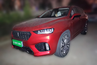 魏牌 VV7 2017款 2.0T 旗舰型