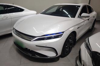 比亚迪 汉 2022款 EV 创世版 715KM前驱尊荣型