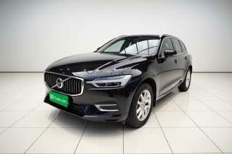 沃尔沃XC60 2019款 T5 四驱智逸版 国VI