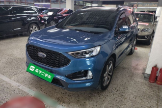 福特 锐界 2020款 EcoBoost 245 四驱ST-Line 7座