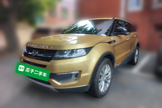 陆风X7 2015款 2.0T 全景尊贵版