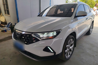 捷达VS5 2019款 280TSI 自动悦享型