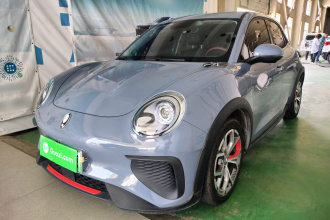 欧拉好猫GT 2022款 木兰版 401km标准续航