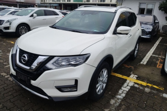 日产 奇骏 2021款 2.0L CVT 2WD XL Premium智联尊享版