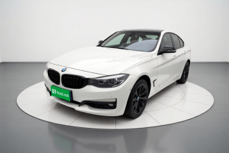 宝马3系GT 2019款 320i 时尚型