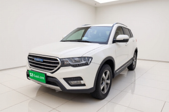 哈弗H6 Coupe 2016款 蓝标柴油 2.0T 手动两驱都市型 国V