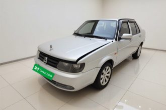 大众 捷达 2010款 1.6L 伙伴