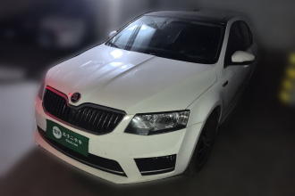 斯柯达 明锐 2017款 1.6L 自动智行版