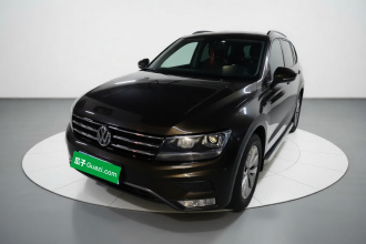 大众 途观L 2017款 330TSI 自动两驱风尚版