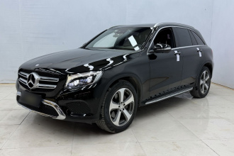 奔驰GLC 2016款 GLC 300 4MATIC 动感型