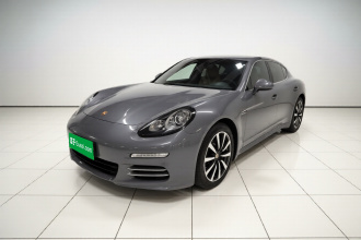 保时捷 2014款 Panamera S Executive 3.0T