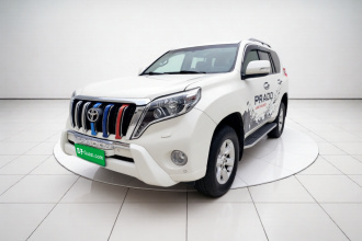 丰田 普拉多 2016款 3.5L 自动TX-L