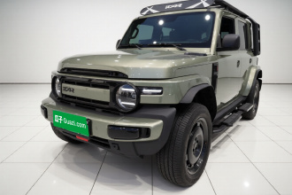 奇瑞iCAR V23 2025款 401两驱进阶版