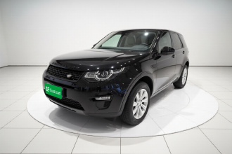 路虎 发现神行 2018款 240PS SE版