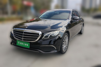 奔驰E级 2020款 E 300 L 豪华型