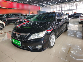 丰田 凯美瑞 2012款 骏瑞 2.0S 耀动版