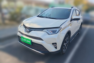 丰田 RAV4荣放 2016款 2.0L CVT两驱智尚版 国V