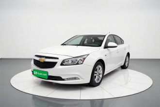 雪佛兰 科鲁兹 2015款 1.5L 经典 SE MT