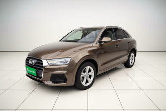 奥迪Q3 2016款 30 TFSI 时尚型