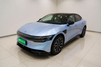 极氪007 2024款 四驱版 75kWh
