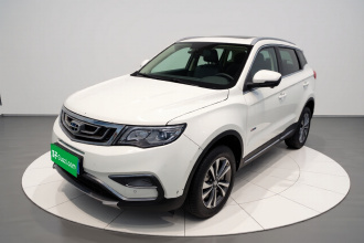 吉利汽车 博越 2016款 1.8TD 自动智慧型