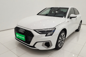 奥迪A3 2021款 A3L Limousine 35 TFSI 进取致雅型