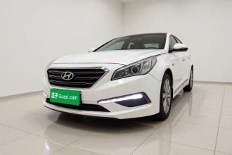 现代 索纳塔 2015款 1.6T GLS智能型