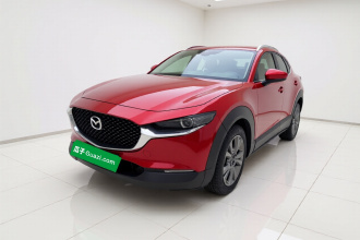 马自达CX-30 2021款  2.0L 自动嘉悦型