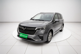 五菱汽车 五菱佳辰 2022款 1.5T CVT智享豪华型