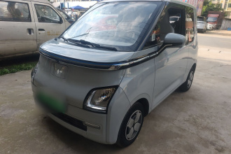 五菱汽车 五菱Air ev晴空 2023款 四座-进阶版