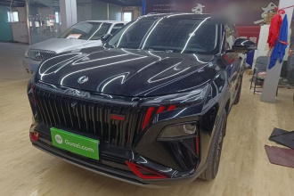 东风风神 皓极 2024款 马赫动力 1.5T 尊贵型