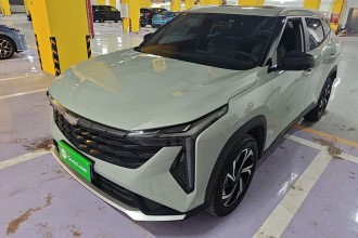 吉利汽车 2023款 博越COOL 1.5TD 智联+