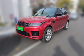 路虎 揽胜运动版 2020款 3.0 L6 HSE DYNAMIC