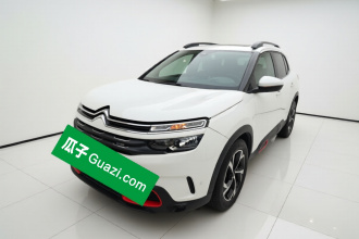 雪铁龙 天逸 C5 AIRCROSS 2017款 350THP 时尚型
