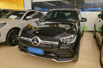 奔驰GLC 2020款 GLC 260 L 4MATIC 豪华型