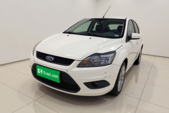 福特 福克斯 2012款 两厢经典 1.8L 自动基本型