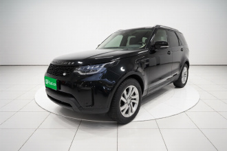 路虎 发现 2018款 3.0 SC V6 HSE