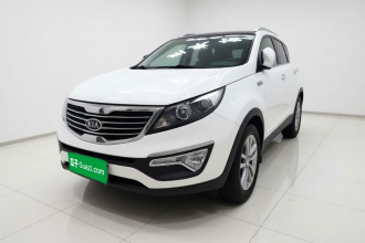 起亚 智跑 2012款 2.0L 自动四驱版GLS