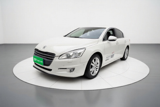 标致508 2011款 2.3L 自动旗舰版