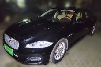 捷豹XJ 2014款 XJL 2.0T 两驱典雅商务版