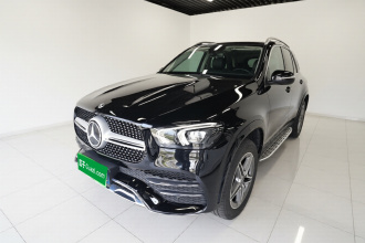 奔驰GLE 2021款 GLE 450 4MATIC 动感型