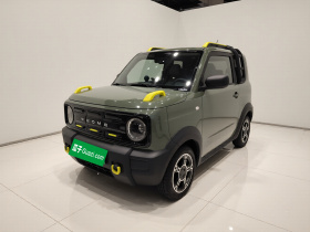 吉利银河 2025款 210km 熊猫骑士