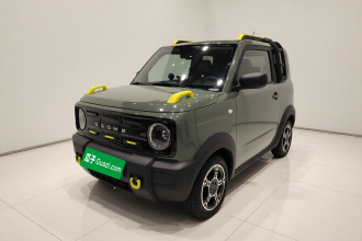 吉利银河 2025款 210km 熊猫骑士