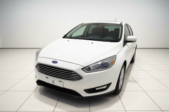 福特 福克斯 2018款 三厢经典 1.6L 自动风尚型智行版