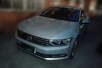 大众 迈腾 2017款 330TSI DSG 领先型