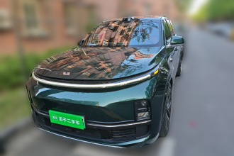 理想汽车 理想L9 2022款 Max