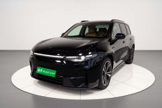 零跑汽车 零跑C16 2024款 纯电 520尊享版
