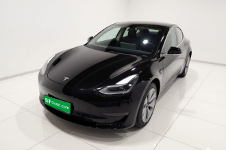 特斯拉 Model 3 2020款 改款 长续航后轮驱动版